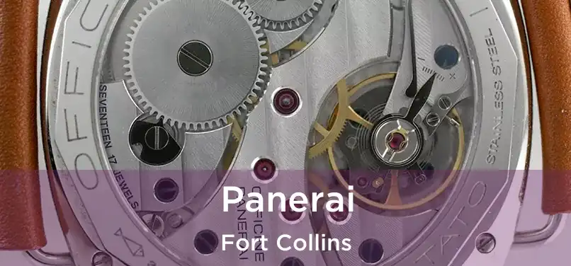 Panerai Fort Collins