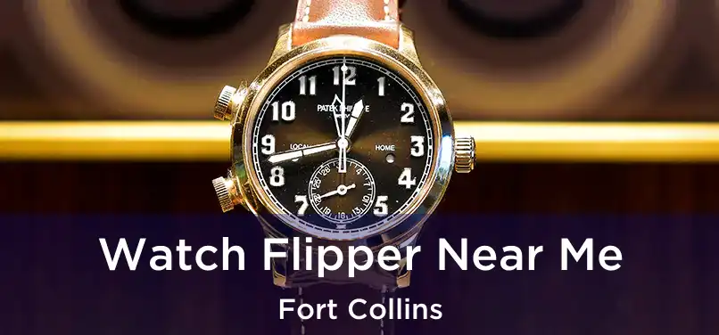 Watch Flipper Near Me Fort Collins